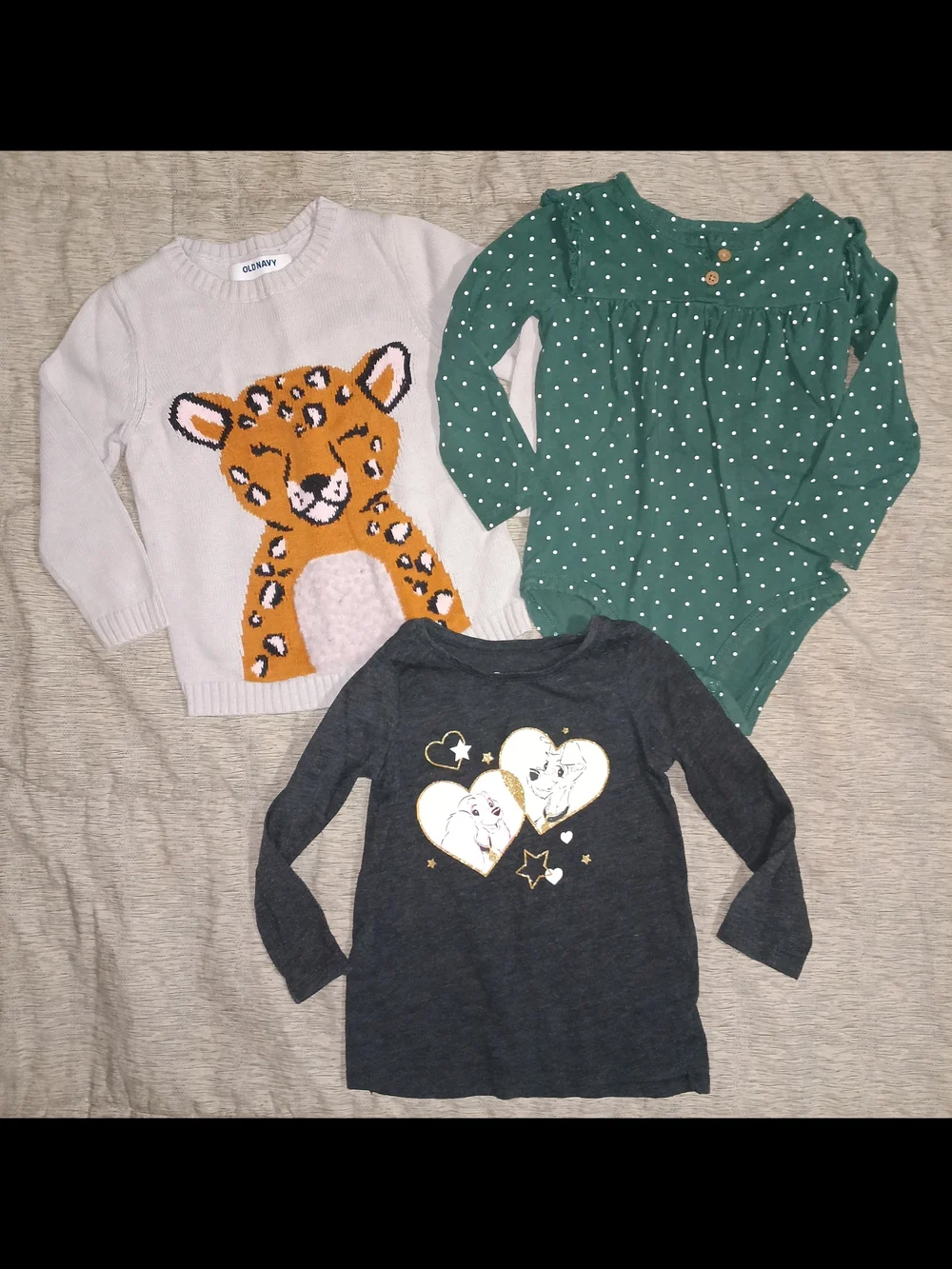 Girls Mixed Clothing Bundle 24M/ 2T